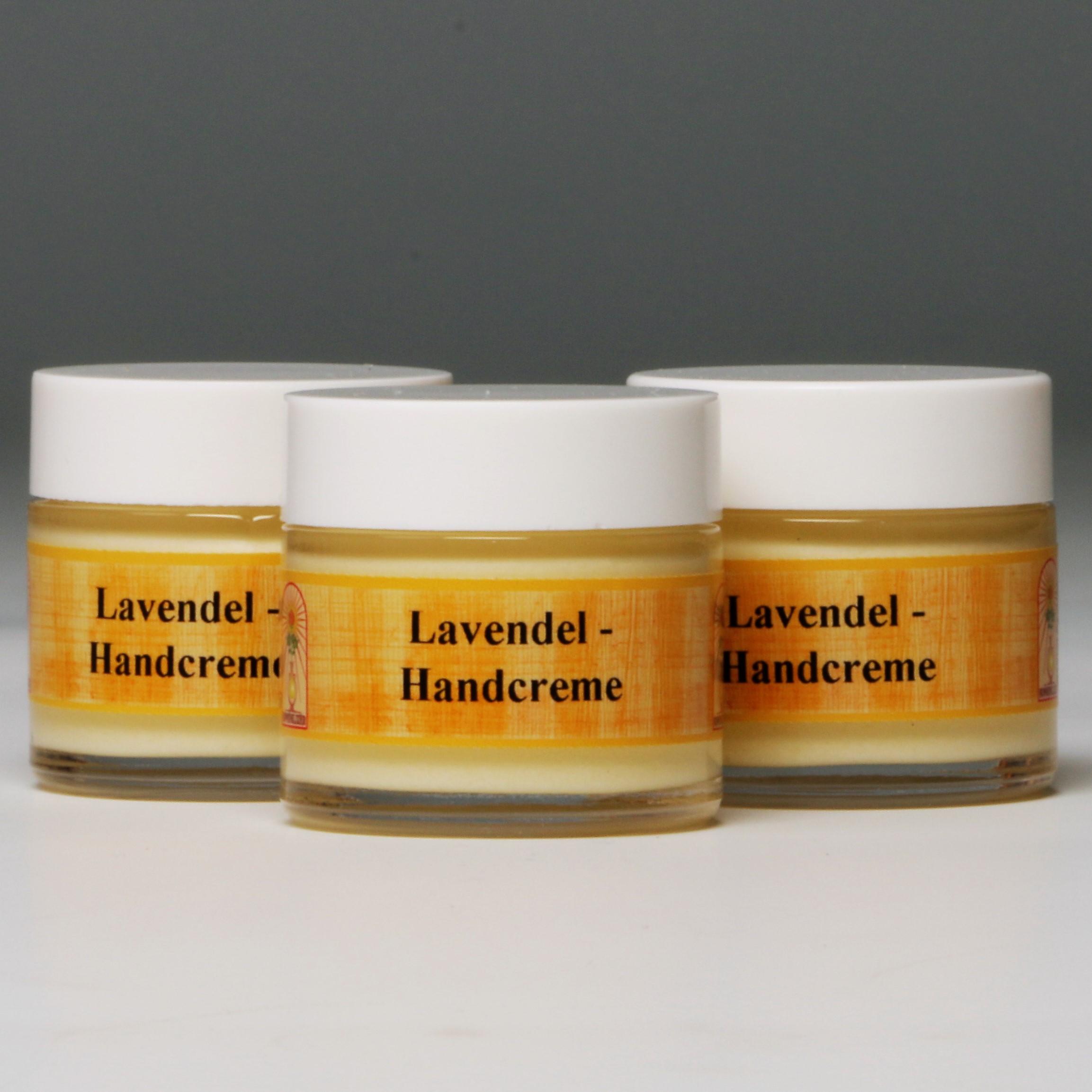 Lavendel Handcreme (3x25ml)  günstig bestellen bei Linny-Naturkost
